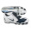 Nike Youth Total 90 Laser II FG Soccer Shoes (Swan)