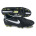 Nike  Tiempo Mystic III FG Soccer Shoes (Black/White/Volt)