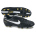 Nike  Tiempo Legend III FG Soccer Shoes (Black/White/Gold)
