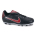 Nike  Youth Premier II FG Soccer Shoes (Black/Metallic Silver)