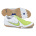 Nike NIKE5 Zoom T-3 FreeStyle Indoor Soccer Shoes (White/Green)