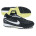 Nike  Tiempo Mystic III Turf Soccer Shoes (Black/White/Volt)