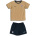 Nike Young Girls USA Soccer Jersey Mini Kit (Away 2007/08)