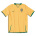 Nike  Brasil / Brazil Soccer Jersey (Home 2008/09)