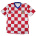 Nike Croatia Soccer Jersey (Home 2008/09)