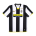 Nike  Juventus Soccer Jersey (Home 2008/09)