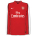 Nike  Arsenal Long Sleeve Soccer Jersey (Home 2008/09)