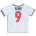 Nike Youth Mia Hamm #9 USA Soccer Jersey (Home)