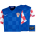 Nike  Croatia Soccer Jersey (Away 2010/11)