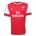 Nike  Arsenal Soccer Jersey (Home 2010/11)