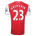 Nike  Arsenal Arshavin #23 Soccer Jersey (Home 2011/12)