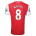 Nike  Arsenal Nasri #8 Soccer Jersey (Home 2011/12)