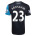 Nike  Arsenal Arshavin #23 Soccer Jersey (Away 2011/12)