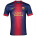 Nike  Barcelona  Soccer Jersey (Home 2012/13)