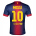 Nike  Barcelona  Messi #10 Soccer Jersey (Home 2012/13)