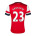 Nike  Arsenal Arshavin #23 Soccer Jersey (Home 2012/13)
