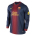 Nike  Barcelona  Long Sleeve Soccer Jersey (Home 2012/13)