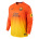 Nike  Barcelona  Long Sleeve Soccer Jersey (Away 2012/13)