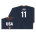 Nike USA Adu Long Sleeve Hero Soccer Tee
