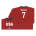 Nike USA Beasley Long Sleeve Hero Soccer Tee