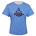 Nike Mia Hamm Royal Court Soccer Tee
