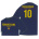 Nike Barcelona Ronaldinho #10 Soccer Tee
