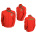 Nike Portugal Anthem Soccer Jacket (Red)