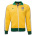 Nike  Brasil / Brazil N98 World Cup 2010 Soccer Track Top