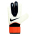 Nike  Spyne Pro Soccer Goalkeeper Glove (White/Orange)