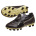 Puma  Vencida II Pro i FG Soccer Shoes (Black/Gold)