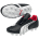 Puma Youth v6.08 HG Soccer Shoes (Black/White)