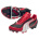 Puma  v3.08 I FG L Soccer Shoes (Black/Red)