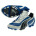 Puma  v3.08 I FG L Soccer Shoes (White/Royal)