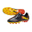 Puma  Powercat 2.10 World Cup 2010 FG Soccer Shoes (Black/Yellow)
