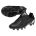 Puma  King FG Soccer Shoes (Black/Silver)