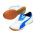 Puma Vencida II IT Indoor Soccer Shoes (White/Blue)