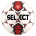 Select Futsal Super Soccer Ball