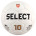 Select Numero 10 Soccer Ball (White)