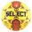 Select Numero 10 Soccer Ball (Yellow)