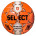 Select Brillant Super Soccer Ball (Orange)