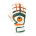 Uhlsport Cerberus AbsolutGrip Fingerbet Soccer Goalkeeper Glove
