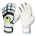 Uhlsport Cerberus Soft  SF Soccer Goalkeeper Glove (White/Cyan)
