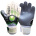 Uhlsport  Ergonomic Super Graphite Soccer Goalkeeper Glove