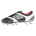 Umbro   Stealth Pro A HG Soccer Shoes (Black/White/Red)