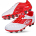 Umbro  Geometra Premier A FG Soccer Shoes (White/Red)