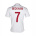 Umbro  England  Beckham #7 Soccer Jersey (Home 2012/13)