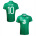 Umbro  Ireland Keane #10 Soccer Jersey (Home 2012/13)