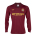Umbro  Manchester City  Long Sleeve Soccer Jersey (Away 2012/13)