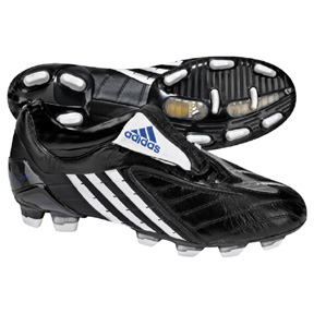 Adidas Predator PowerSwerve TRX FG Soccer Shoes (Black)