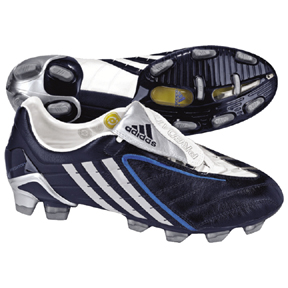 Adidas Predator PowerSwerve TRX FG Soccer Shoes (Dark Indigo)
